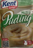 Muzlu puding