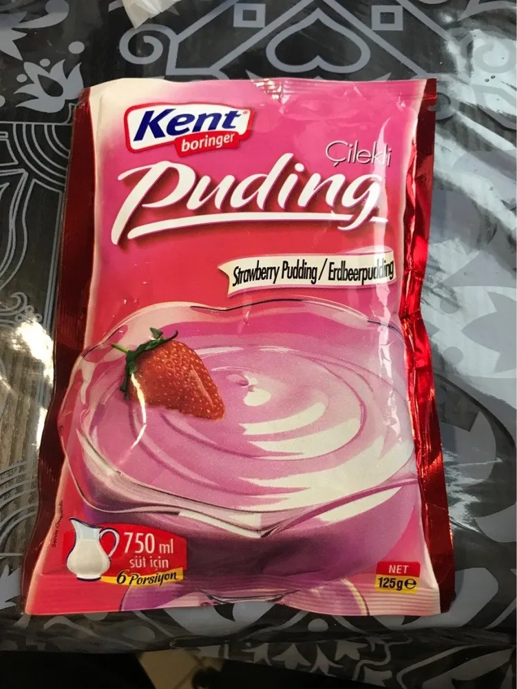 Puding
