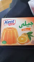 Gelée Aromatisé a L'orange