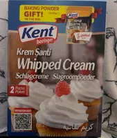 crème chantilly