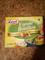 Vegetable bouillon