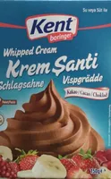 Crème chantilly