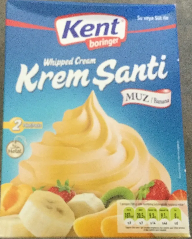 Krem Şanti