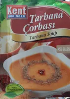 Soupe en sachet
