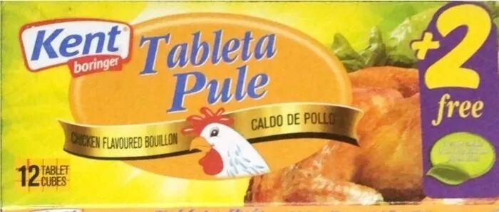 Tableta pule