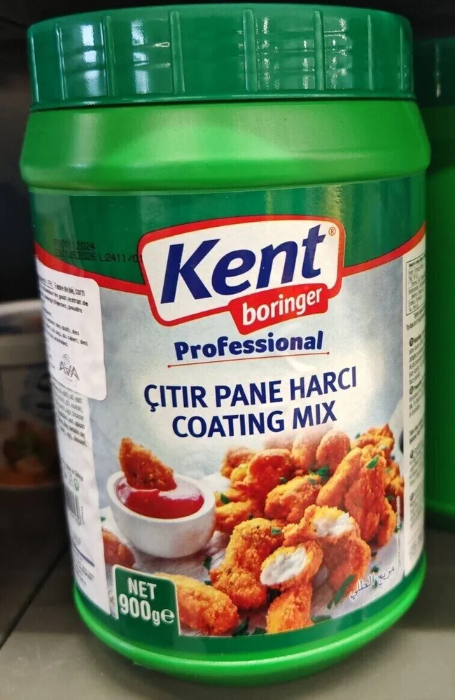COATING MIX