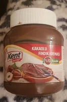 Kakaolu Findik Kremasi