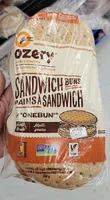 Sandwich buns