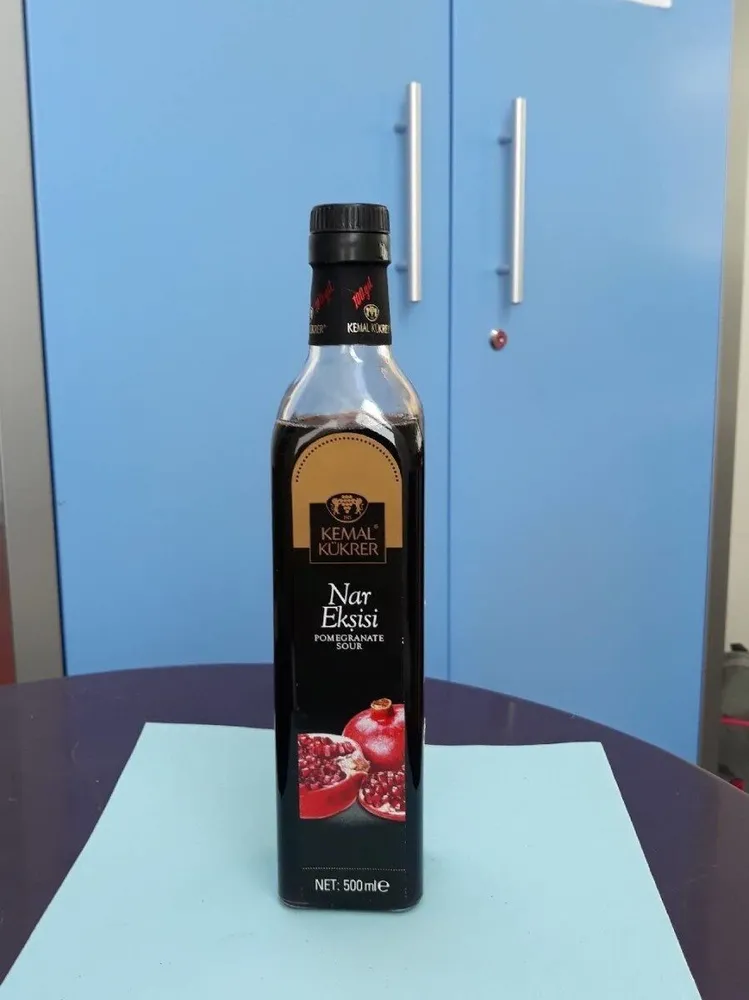 Granatapfel Creme, Sauer