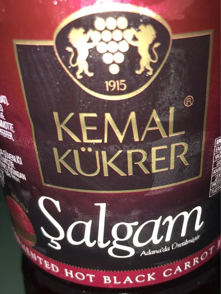 Şalgam