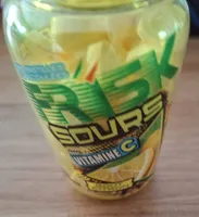 Frisk sour goût citron