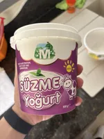 Süzme Yoğurt