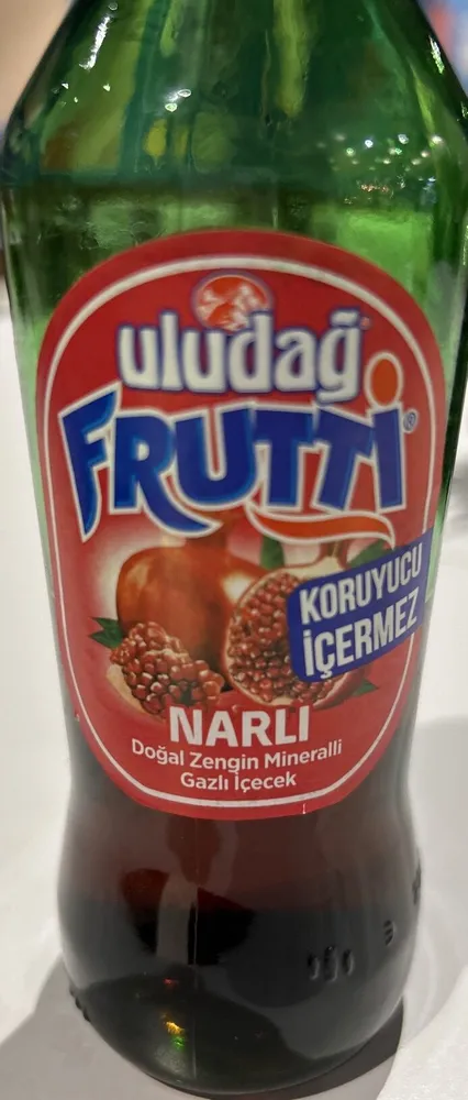 Uludağ furitti narlı