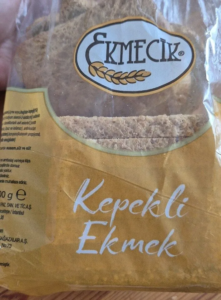 bran bread