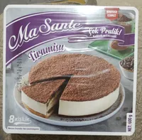 Ma Sante Tiramisu
