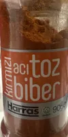 acı toz biber