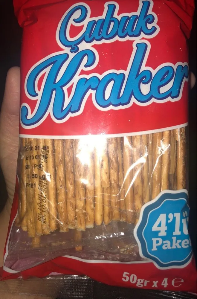 Çubuk kraker