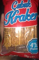 Çubuk kraker