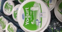 Yarım yağlı yoğurt