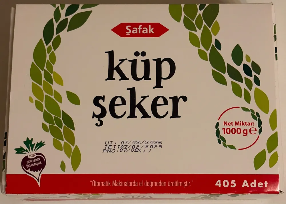 Küp Şeker