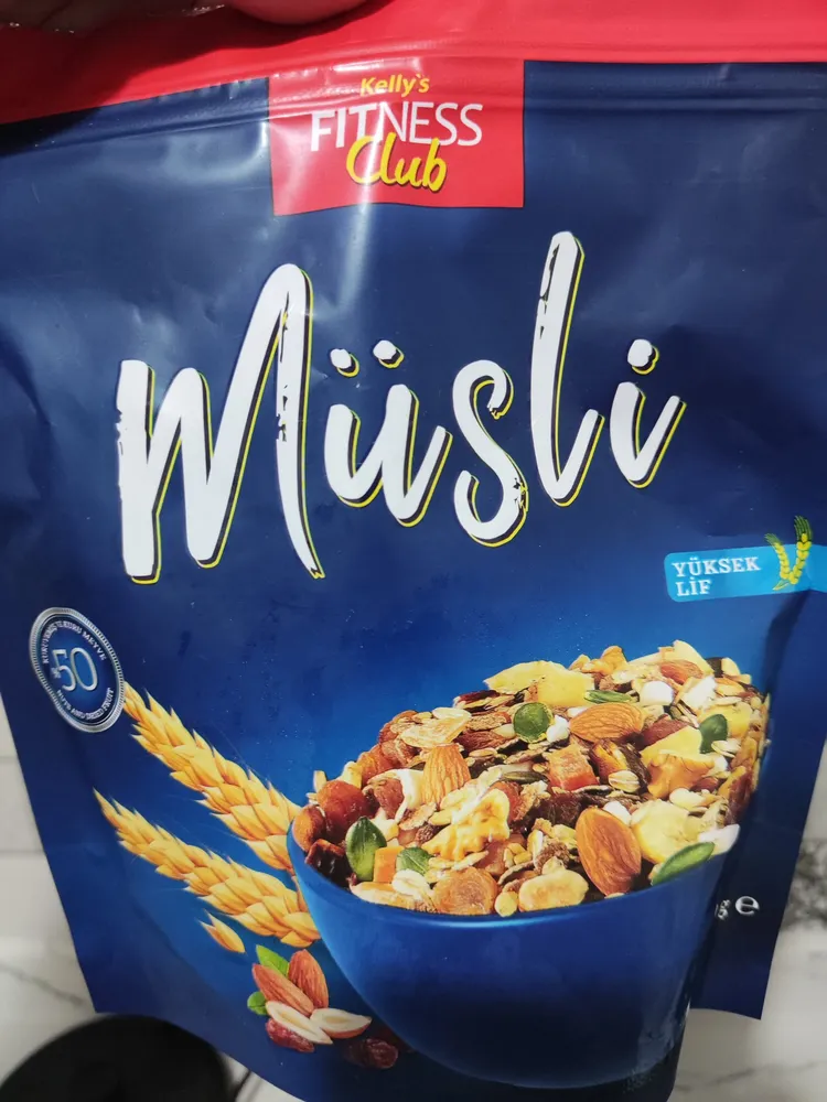 müsli