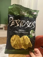 Çeşnili Patates Cipsi