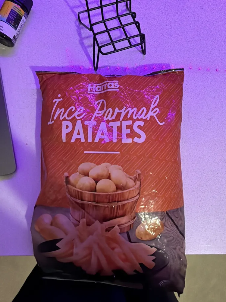 Haras French Fries