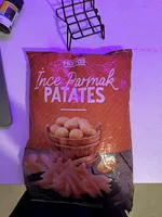 Haras French Fries