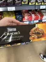 Harras Crunchies