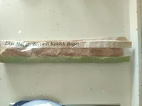 EKŞİ MAYALI ZEYTİNLİ KEKİKLİ BAGET