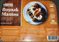 Boşnak Mantısı