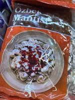 Özbek Mantısı