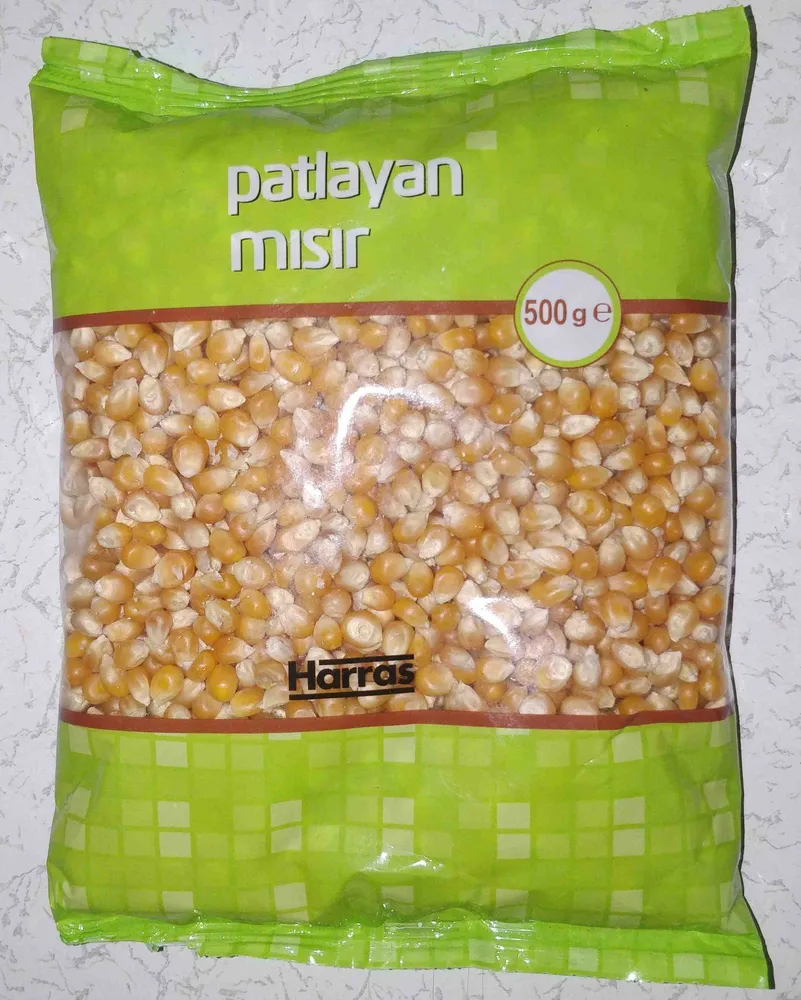 Patlayan Mısır