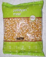 Patlayan Mısır
