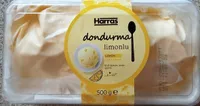 Limonlu Dondurma