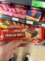 Sütlü Çikolatalı Gofret