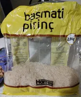 Basmati Pirinç