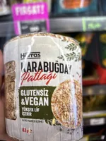 Karabuğday Patlağı