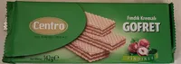 Hazelnut Cream Wafer