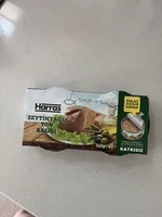 Zeyti̇nyağli ton baliği