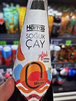 Şeftali Aromalı Soğuk Çay