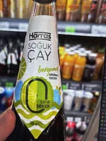 Bergamot Aromalı Soğuk Çay