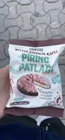 Bitter Çikolata Kaplı Pirinç Patlağı