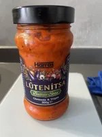 LÜTENITSA Balkan Sosu