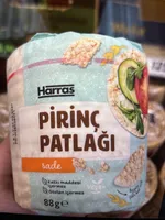 Pirinç Patlağı