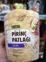 Pirinç Patlağı Tahıllı