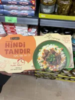 Konserve Hindi Tandır