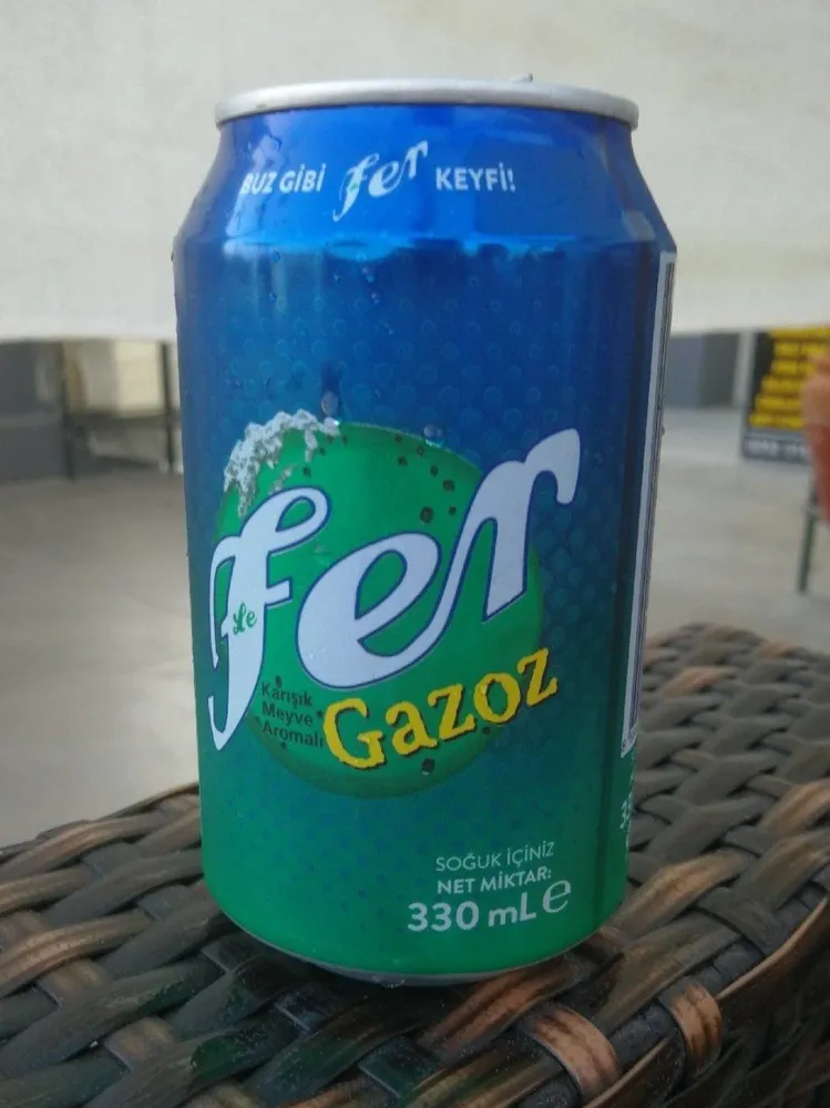 Fer gazoz