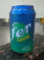 Fer gazoz