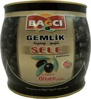 Olive Noire Bagci Sele 2 / 1 X 4